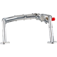 FOR LAND ROVER JAGUAR XFL XEL XJL F-TYPE RANGE ROVER VELAR SPORT DISCOVERY 4 Aluminum Heater Water Pipe OEM LR041788 LR109401