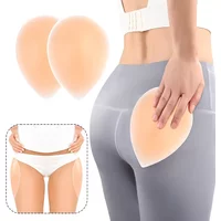 Silicone Butt Pads Adhesive Buttock Enhancer For Women Reusable Sticky Hip Lift Padded Realistic Dip Filler Shapewear Sticker