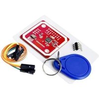 PN532 NFC RFID module V3, NFC with Android phone extension of RFID provide Schematic and library