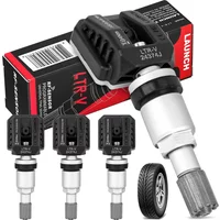 LAUNCH X431 TSENSOR-05 TPMS Sensor 315MHz/433MHz TPMS Sensor Tire Repair Tool Works with X431