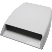 Car Auto Roof Decorative Air Flow Intake Hood Scoop Vent Bonnet Durable Cover Car Auto Air Flow Intake Hood Durable