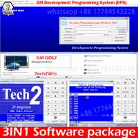 Tech2Win + GDS2 + DPS System Programowania i Rozwoju Najlepszy Oprogramowanie Diagnostyczne GM Opel Saab Bez Ograniczeń Wsparcie Wynajmu J2534
