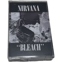 Raw Garage Grunge Rock Cassette Tape Debut Album 90s Alternative Rock Brand New Sealed