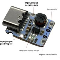 H7BC Type C USB 5V 2A Charging Discharge Module for 18650 Battery with Safety