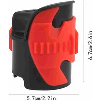 Universal Front Fork Damper Cleaning Tool (45-55mm) Compatible with KTM / Honda / Yamaha / Husqvarna Off-Road Motorcycles