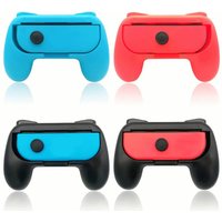Hand Grips Compatible with Switch/Switch OLED Model Controllers, Grip Compatible with Switch Joy Con