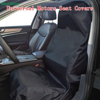 〔YY〕Car Front Seat Protector Cover Universal Waterproof Breathable Auto Seat Covers