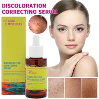 Good Molecules Color Change Correction Essence Brightening Skin Tone Lightening Melanin Dullness Moisturizing 30ml