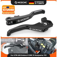 2016-2024 Für Husqvarna 701 Enduro 701 Supermoto Husqvarna 701 ES SM Kurzer Brems- und Kupplungshebel KTM 690 Enduro R 690 SMC R 690 Enduro R SMC R 2014-2024 GasGas 700 SM/ES 700ES 700SM 2022