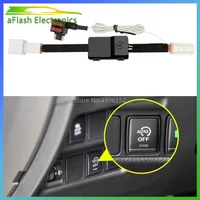 Auto Start Stop Canceller for Nissan X-Trail Rogue T32 T33 2013-2023 Car Stop Start Engine Eliminator Device Plug Disable Cable
