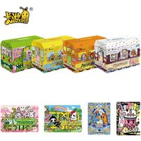 KAYOU Genuine Tokidoki Cards Adventure Journey Roaming Package Original Animation Cartoon Collection Card Peripheral Toy Gifts
