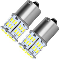 Super Bright 3014 LED 54SMD Car Signal Bulbs 1156 BA15S 1157 for Automotive Headlamp Reverse Stop Parking Rear Tail Lamp Bulbs