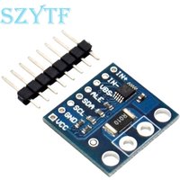 INA226 I2C Bi-Directional Current/Power Monitoring Sensor Module - Compatible with Arduino - Precision Measurement for Power
