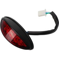 AliExpress NONE Motorcycle Tail Brake Light LED Rear Lights Cafe Racer Indicator Lamp Moto Lighting For ATV Quad Kart Dirt Pit Bike Accessories