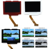 HISPEEDIDO For GBA SP Laminated IPS LCD V5 720x480 Retro pixel 3.0 inch kit for Gameboy Advance Sp screen