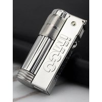 New Austrian Brand IMCO Lighter Classic Retro Windproof Stainless Steel Lighter Brand 6700 Global Gift Collection