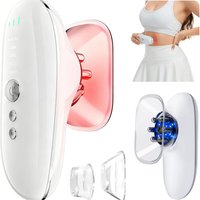 Electric Body Sculpting Massager Cellulite Removal Anti-Cellulite Tool Skin Tightening Device for Home Portable Fat Slimming