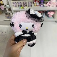 Kuromi Melody Sisters Wear Series Vinyl Blind Box Pendant Fashion Play Toys Girl birthday Gift high quality replic