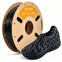 ERYONE 1KG TPU & HS-TPU 95A 3D Printer Filament 1.75mm, Fast Printing Flexible Filament, Wear Resistant multiple colors