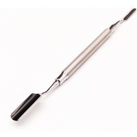 Lab Bone Powder Spoon Graft Instrument Scoop Surgical Implant Tool Lab Packer Grafting Carrier Plugger