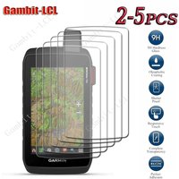 AliExpress Gambit-LCL 9H HD Original Tempered Glass For Garmin Montana 750 750i 700 700i Bicycle Computer Screen Protection Protector Cover Film