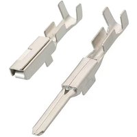 T054MF crimping terminal female TS sealed series terminals 7116-4020 8100-0460, replacement of ST730675-3