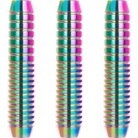 CyeeLife 3pcs 16g Copper Dart Barrels Replacement Shafts Grip For Soft Tip Dart And Steel Tip Darts Play Accessories