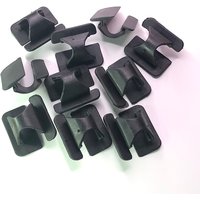 10/20/30PCS Bonnet Insulation & Soundproofing Clips For Ford Focus Kuga Edge Fiesta C-Max 1251866