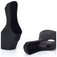 AliExpress NONE 1 Pair Silicone Shifter Cover Set Road Bike Lever Cover Shifters Protective Hoods for for SENSAH 7/8/9/10/11/12 Speed