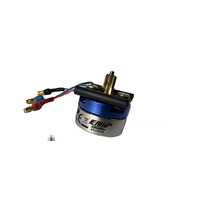 E-flite EFLH1516 3900KV 3-4S Brushless-Motor für RC-Helikopter oxy2 215pro 25,6mm Durchmesser, 29g, 2,3mm Welle