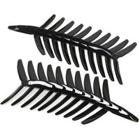 10 Pairs 5040 5x4x3 3-Blade Propellers Blade For Kingkong FPV Quadcopter Racing RC Drones Racing iflight geprc Foxeer DIATONE