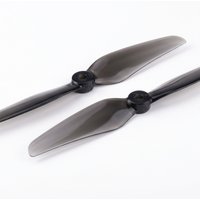 4Pairs 8pcs 2-Blade Gemfan 31mm-2 1210 31mm 2-Blade PC Propeller for RC FPV Freestyle Tinywhoop Micro Drones DIY Parts