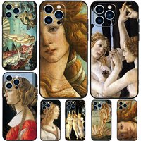 Sandro botticelli Renaissance art Case For Samsung Galaxy A56 A06 A16 A36 A55 A35 A33 A53 A13 A23 A17 A54 A34 A14 A52 A32 A15