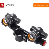 LED Scheinwerfer Für Xiaomi M365 /Pro Elektrische Roller Zoomable 1200mAh Batterie USB Aufladbare 150LM XM-L T6 LED Licht vordere Lampe