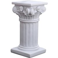 Roman Pillars Greek Columns Greek Column Resin Statue Table Decorations Centerpiece White Roman Column Greek Pillar Sculpture