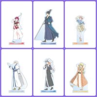 Game Yona of the Dawn Acrylic Stand Doll Anime Figure Model Plate Cosplay Ornament Collecting Accessories Gifts Keychain