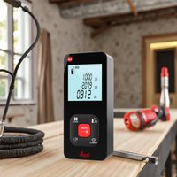 Laicelt 70/120M Laser Rangefinder Distance Meter Rangefinder Laser Tape Range Finder Building