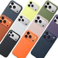 For iPhone 17 Pro Max 17 Pro 17 Air Liquid Silicone Case Magnetic Compatible Full Camera Protection Hard Charging Port Anti Drop