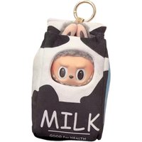 Cute Milk Doll Clothes for Labubu Handmade Clothing Cartoon Dinosaur Outfit Plush Clothes Korea Style Clothes for Labubu V1 V3