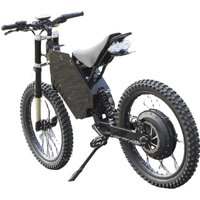 AliExpress ZUIMI Own Brand 110km/h All-Road Electric Bicycle Factory Direct 5000W-12000W 60V-72V Lithium Battery Steel Frame 8000W E