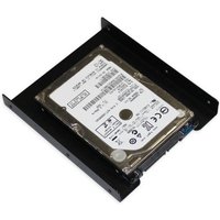 Metal SSD Stand 2.5 inch to 3.5 inch SATA Hard Drive Bracket Holder SSD Solid State Disk Caddy Tray Support