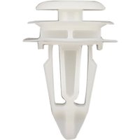 10pcs Fixing clips For The Upper Cover Plate Lining Strip Of The Air Filter For Tesla Model 3 and Model Y
