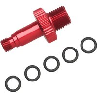 AliExpress Rear Air Valve Bike Adapter For Rockshox Monarch pressure reducer For MARZOCCHI pressure shock absorber For IFP pumping tools