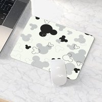 Mickey Minnie Mouse Keyboard Mousepad Computer Gaming Small Mouse Pad Speed Mouse Mat Office Desk PC Gamer Complete Accessories