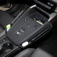 For Audi A3 8Y 2022-2024 LHD Silicone Gear Shift Panel Decorative Protective Cover Trim Car Interior Accessories 1pc