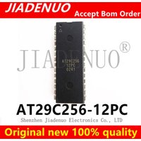 (1-2piece)100% New original AT29C256-12PC AT29C256 DIP Chipset