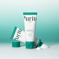 Purito Korean Original Skincare Bamboo Extract Panthenol Powerful Face Cream Soothing Skin Moisturizing Face Repairing Cream