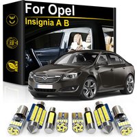 Für Opel Insignia A B Sport Tourer 2008 2011 2012 2014 2015 2017 2018 2019 2020 2021 Zubehör Auto Innen LED Licht Canbus