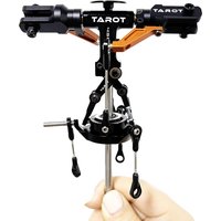 2 Colors Tarot 450 FBL Helicopter Flybarless Split Locked Rotor Head Replacement Part