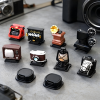 DIY Creative Camera Hot Shoe Cover Protector for Canon R50 Nikon Z30 Leica Q3 Q2 M11 Fuji XT5 XT50 XT30II X100VI XM5 Accessories